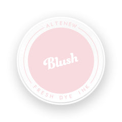 Ink Bundle Red Sunset Fresh Dye Inks (Blush, Rouge, Crimson, Velvet)