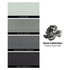 Ink Bundle Rock Collection Fresh Dye Ink