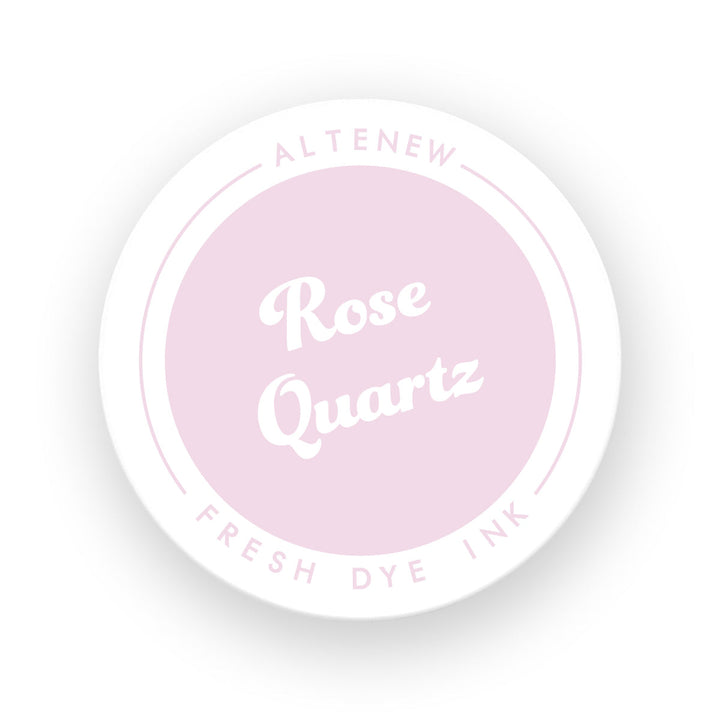 Ink Bundle Rose Petal Fresh Dye Ink