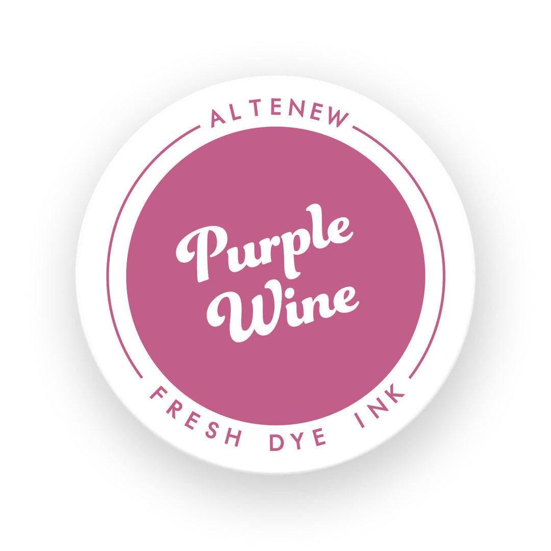 Ink Bundle Rose Petal Fresh Dye Ink