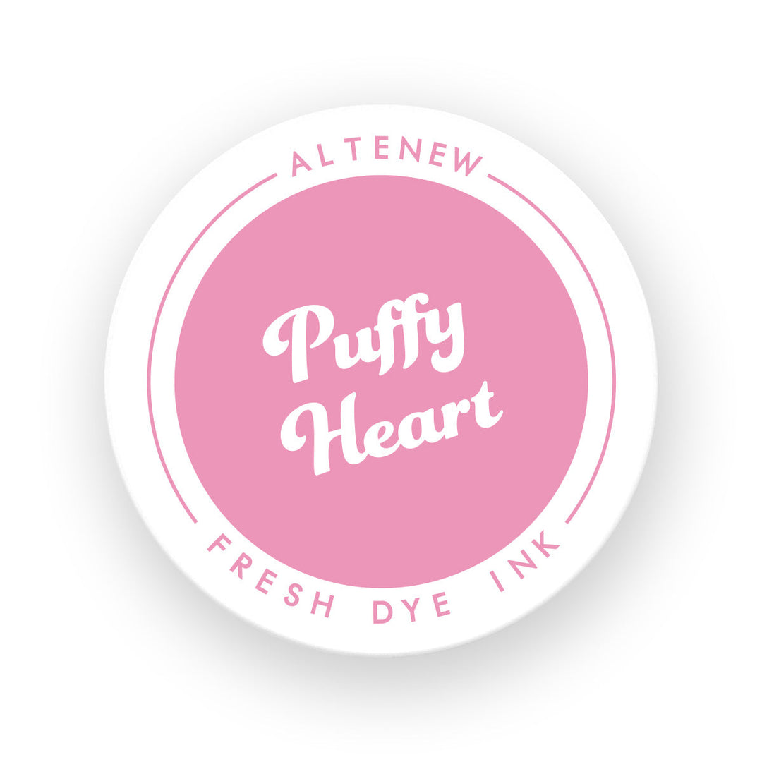 Ink Bundle Rose Petal Fresh Dye Ink