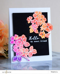 Ink Bundle Rose Petal Fresh Dye Ink