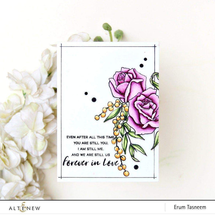 Ink Bundle Rose Petal Fresh Dye Ink