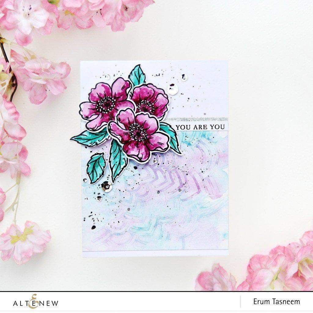 Ink Bundle Rose Petal Fresh Dye Ink