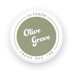 Ink Bundle Sage Garden Fresh Dye Ink Bundle