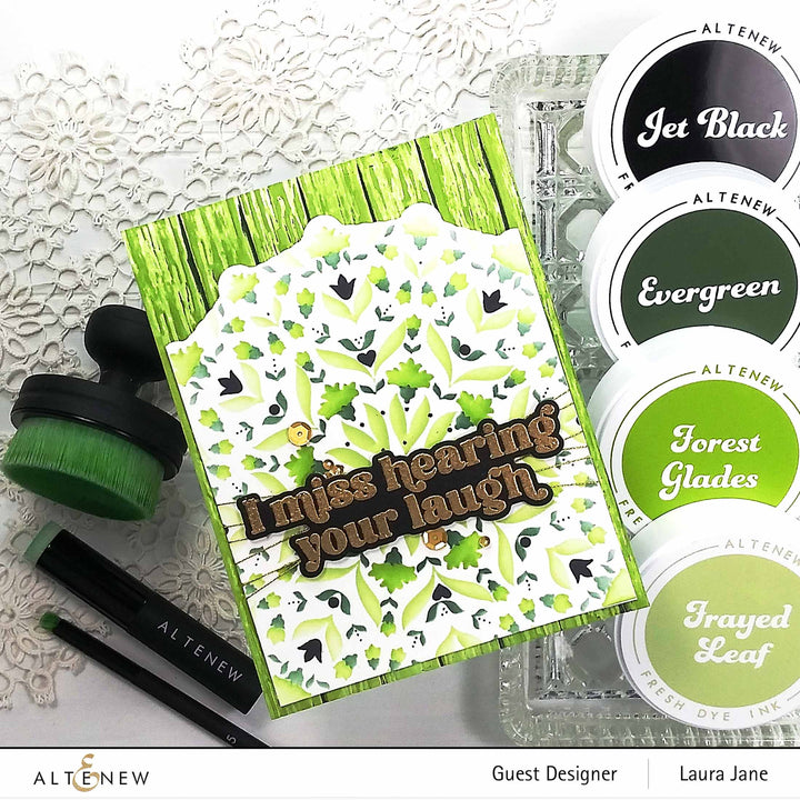 Ink Bundle Scintillating Shades Fresh Dye Ink Bundle