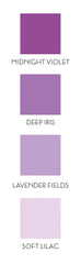 Ink Bundle Shades Of Purple Crisp Dye Ink