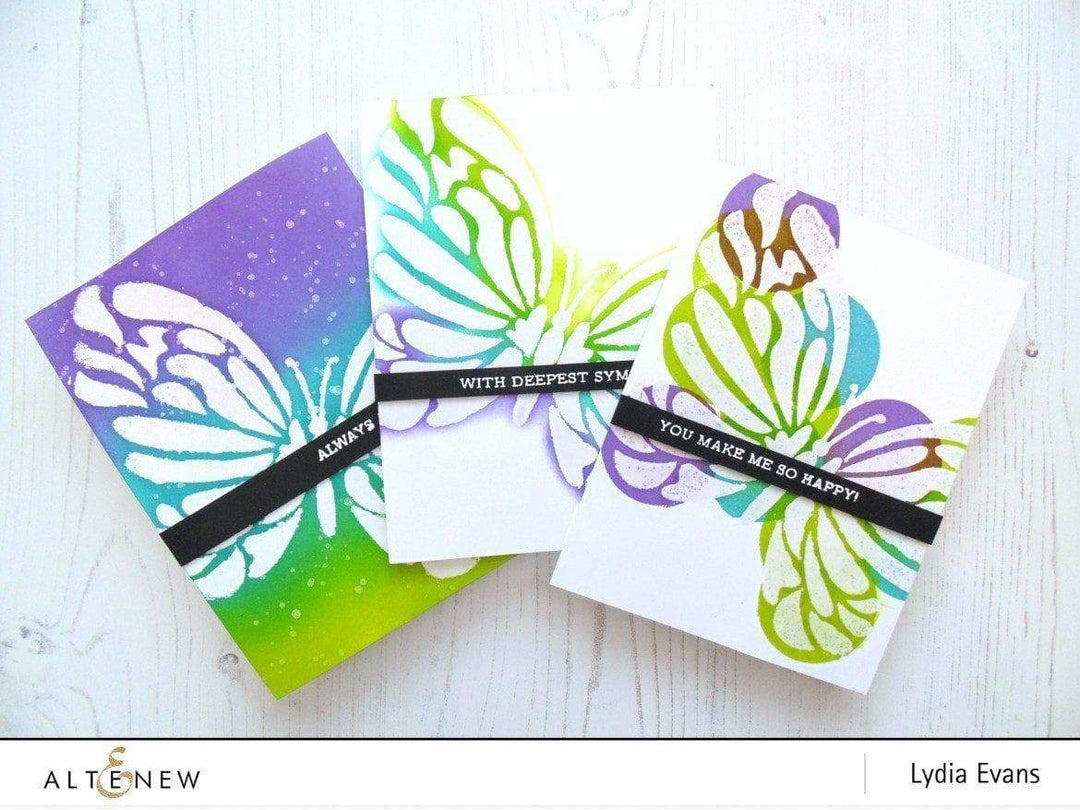 Ink Bundle Shades Of Purple Crisp Dye Ink