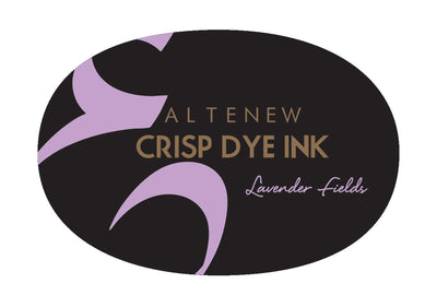Ink Bundle Shades Of Purple Crisp Dye Ink