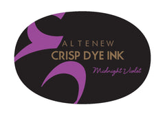Ink Bundle Shades Of Purple Crisp Dye Ink