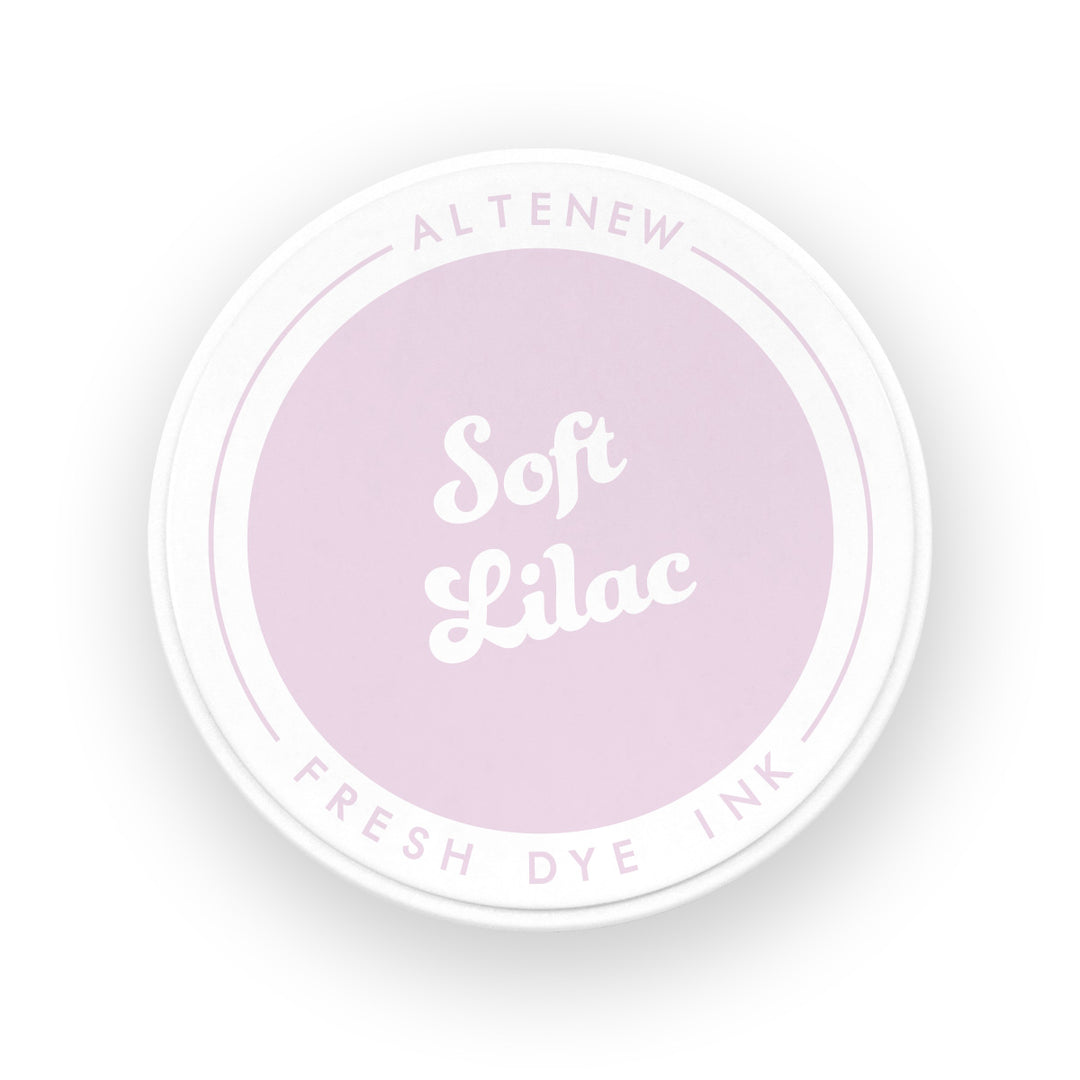 Ink Bundle Shades of Purple Fresh Dye Ink