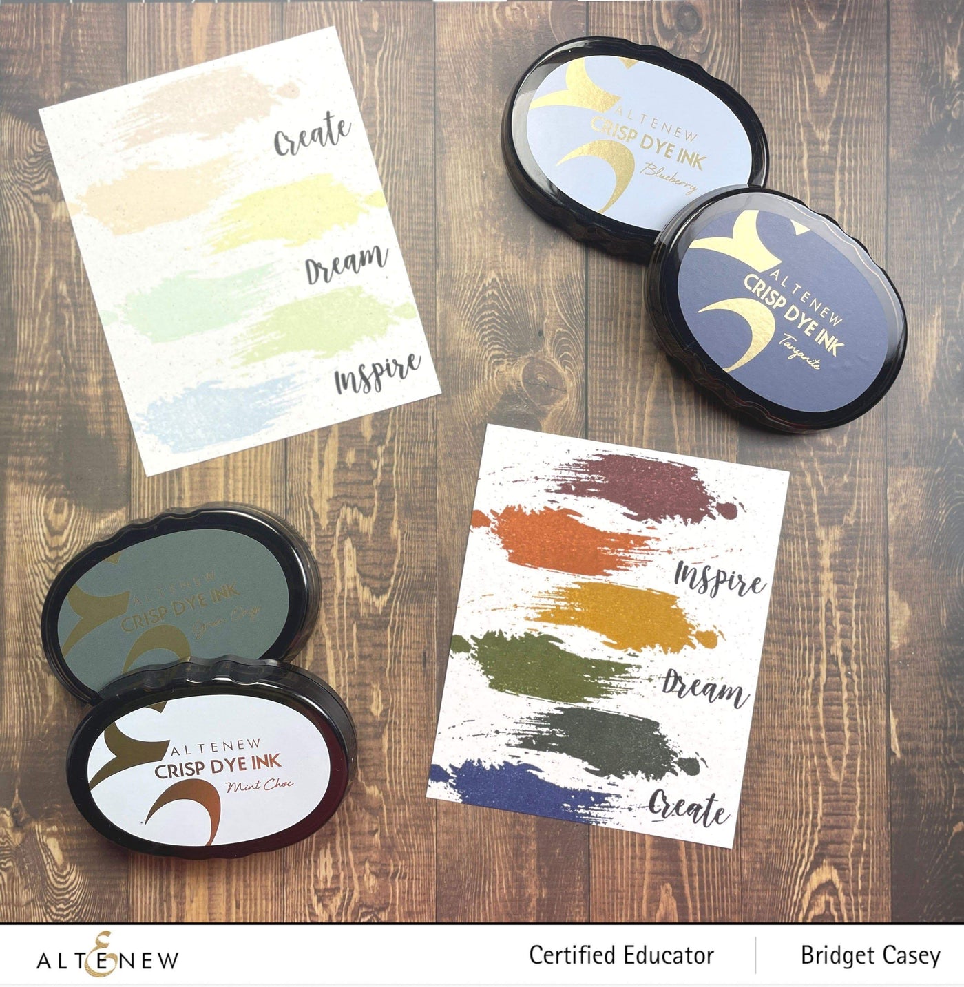 Ink Bundle Sparkle & Shine Complete Crisp Dye Ink Bundle