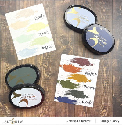 Ink Bundle Sparkle & Shine Complete Crisp Dye Ink Bundle