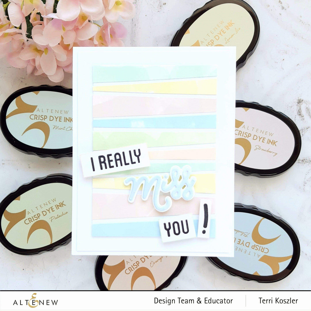 Ink Bundle Sparkle & Shine Complete Crisp Dye Ink Bundle