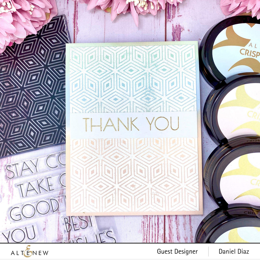 Ink Bundle Sparkle & Shine Complete Crisp Dye Ink Bundle