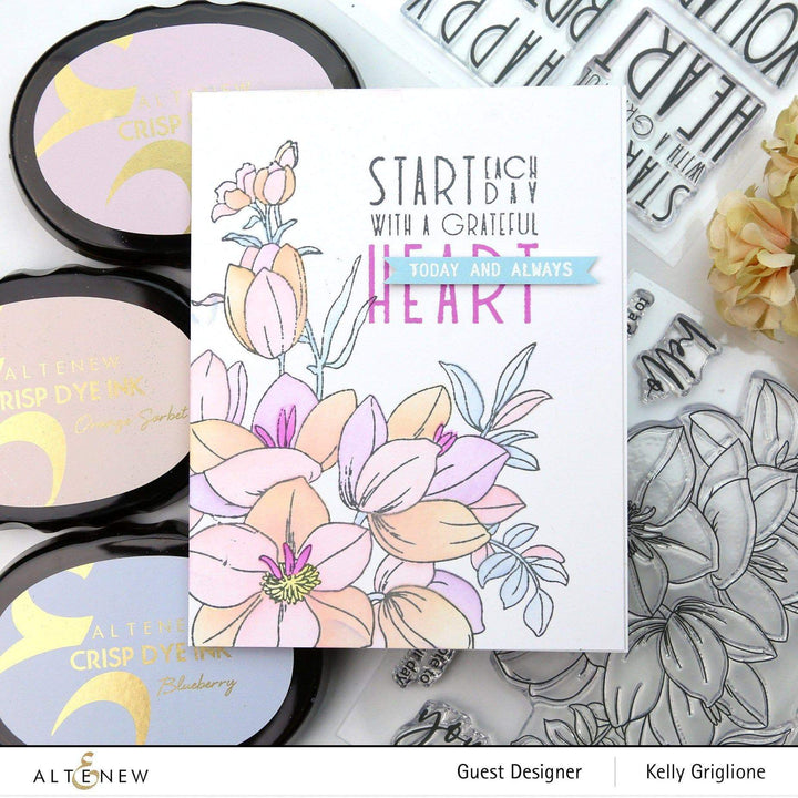Ink Bundle Sparkle & Shine Complete Crisp Dye Ink Bundle