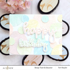 Ink Bundle Sparkle & Shine Complete Crisp Dye Ink Bundle