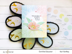 Ink Bundle Sparkle & Shine Complete Crisp Dye Ink Bundle