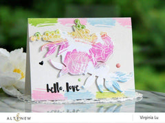 Ink Bundle Spring Bouquet 6 Crisp Dye Ink