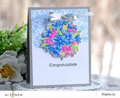 Ink Bundle Spring Bouquet 6 Crisp Dye Ink