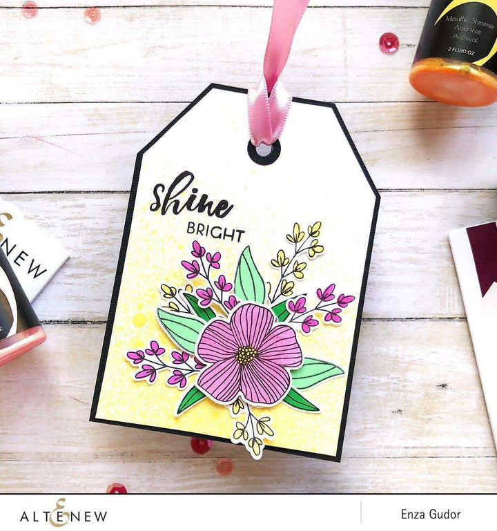 Ink Bundle Spring Bouquet 6 Crisp Dye Ink