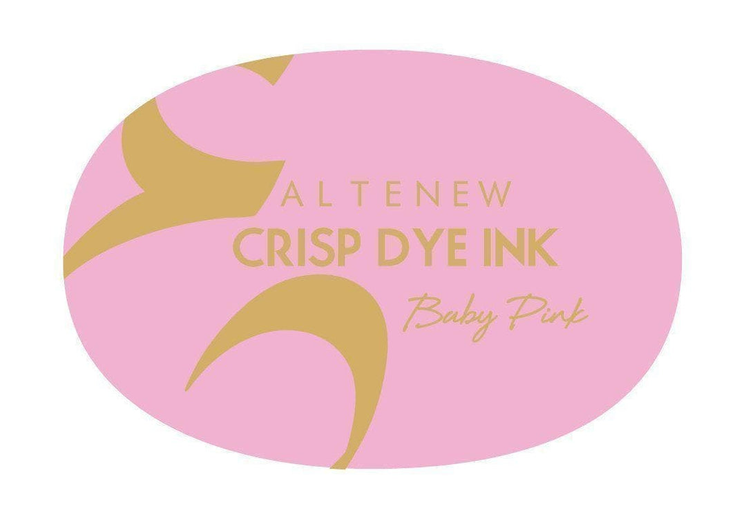 Ink Bundle Spring Bouquet 6 Crisp Dye Ink