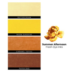 Ink Bundle Summer Afternoon Fresh Dye Ink