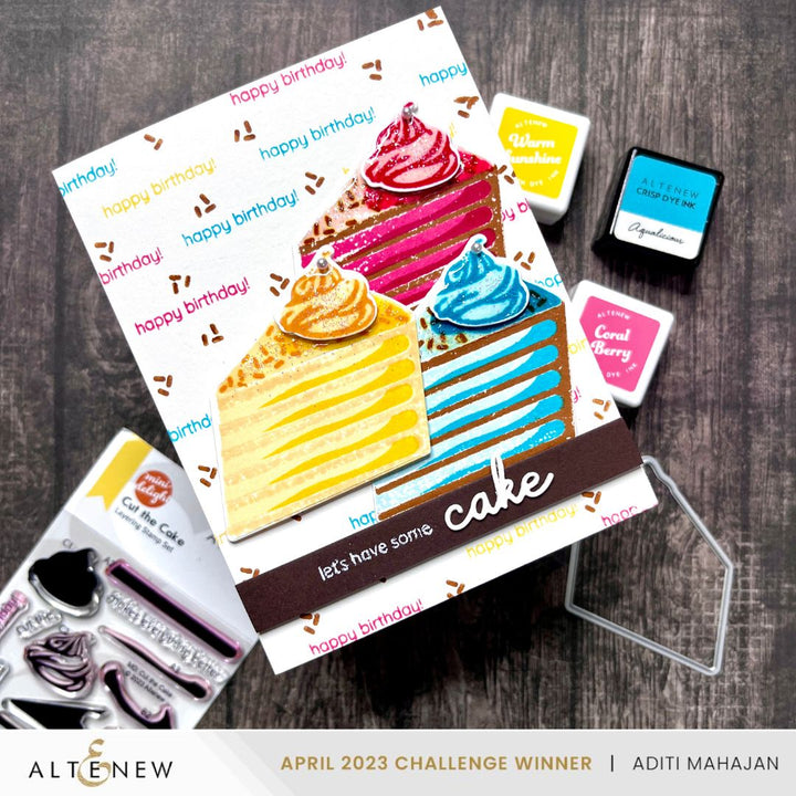 Ink Bundle Summer Afternoon Fresh Dye Ink
