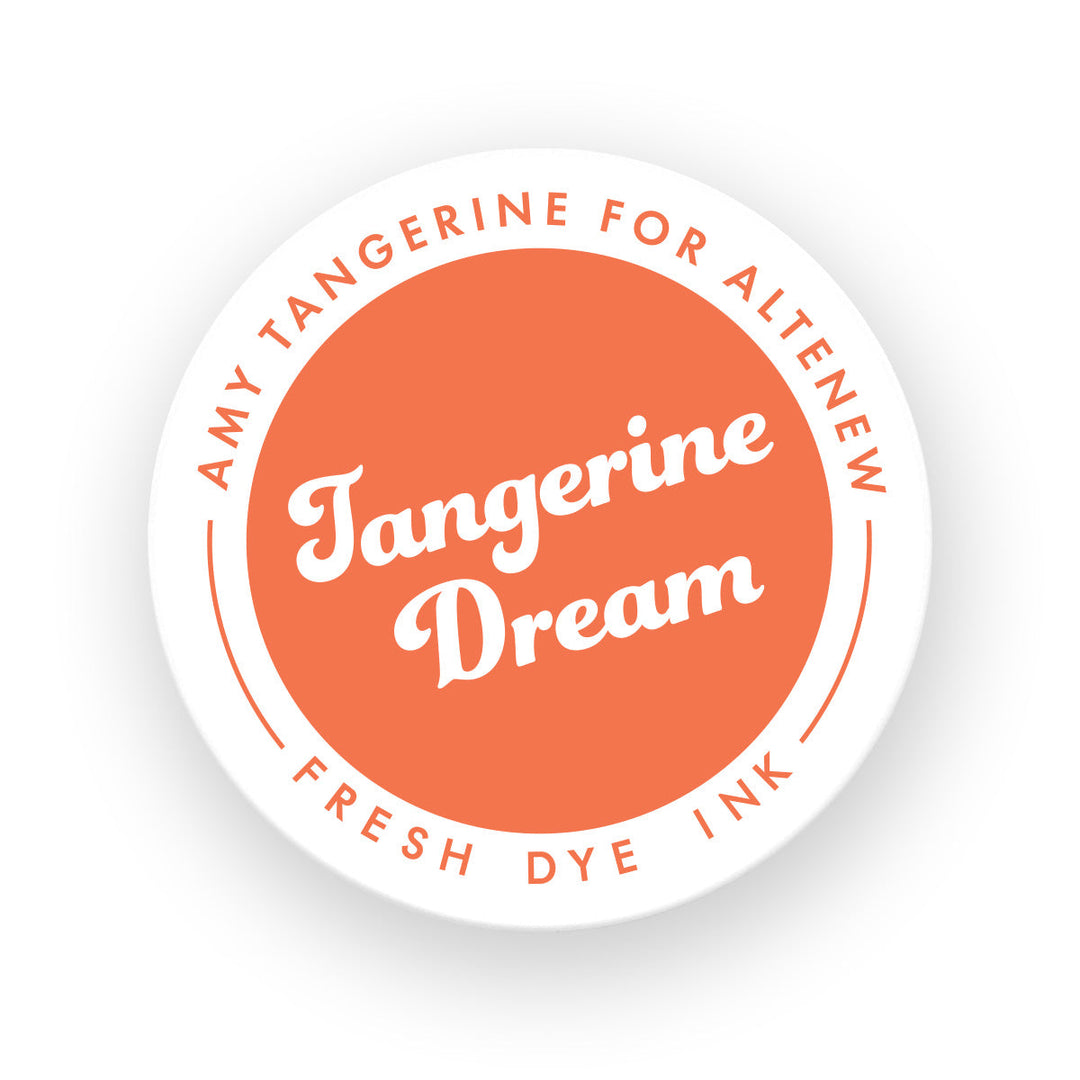 Ink Bundle Summer Dreams Fresh Dye Ink