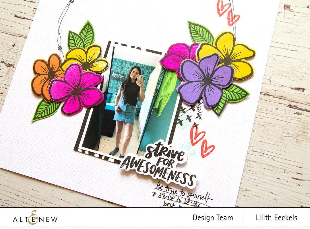 Ink Bundle Summer Sunrise & Ocean Dreams Fresh Dye Ink 12 Mini Cube Set Bundle