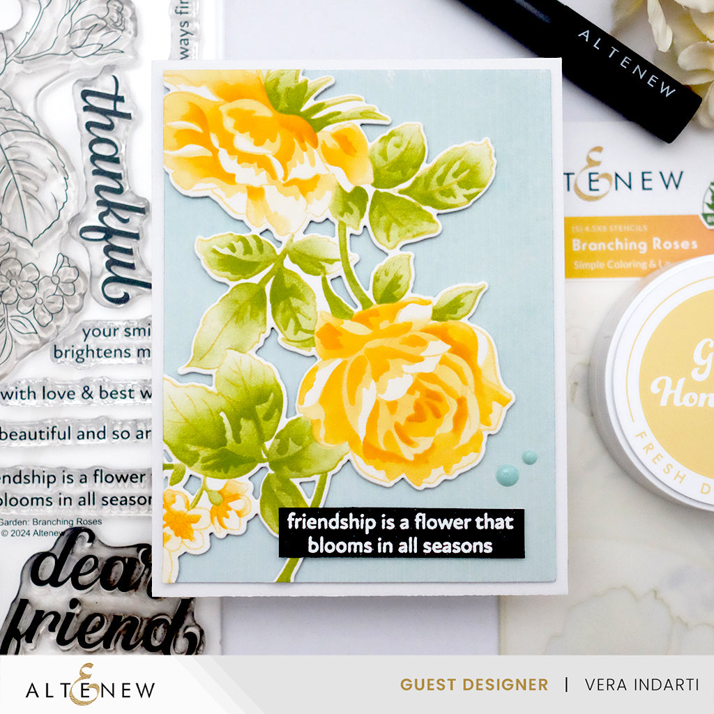 Ink Bundle Sun-Kissed Delights Fresh Dye Ink