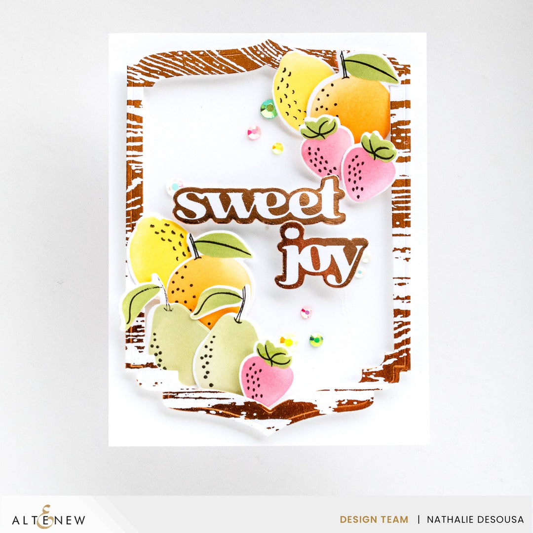 Ink Bundle Sun-Kissed Delights Fresh Dye Ink