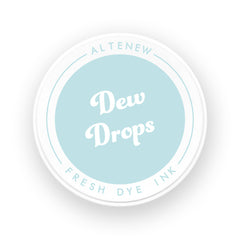 Ink Bundle Sweet Dreams Fresh Dye Ink (Dew Drops, Aqualicious, Teal Cave, Galactic Stream)