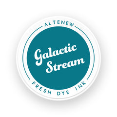 Ink Bundle Sweet Dreams Fresh Dye Ink (Dew Drops, Aqualicious, Teal Cave, Galactic Stream)