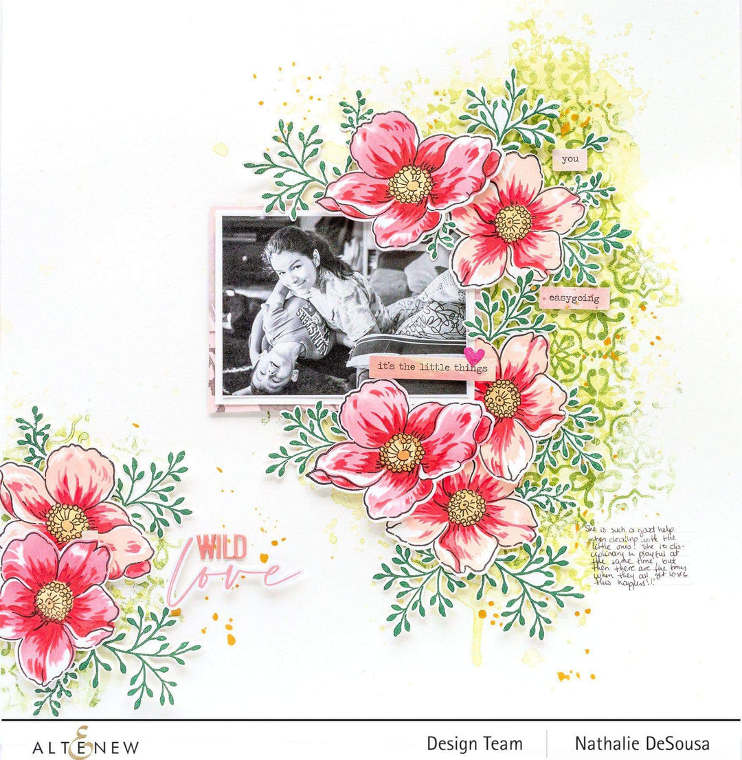 Ink Bundle Sweet Seasons Pigment Ink Bundle