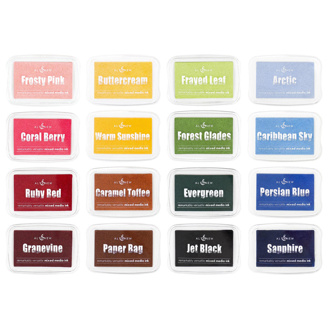 Ink Bundle Sweet Seasons Pigment Ink Bundle
