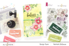 Ink Bundle Sweet Seasons Pigment Ink Bundle