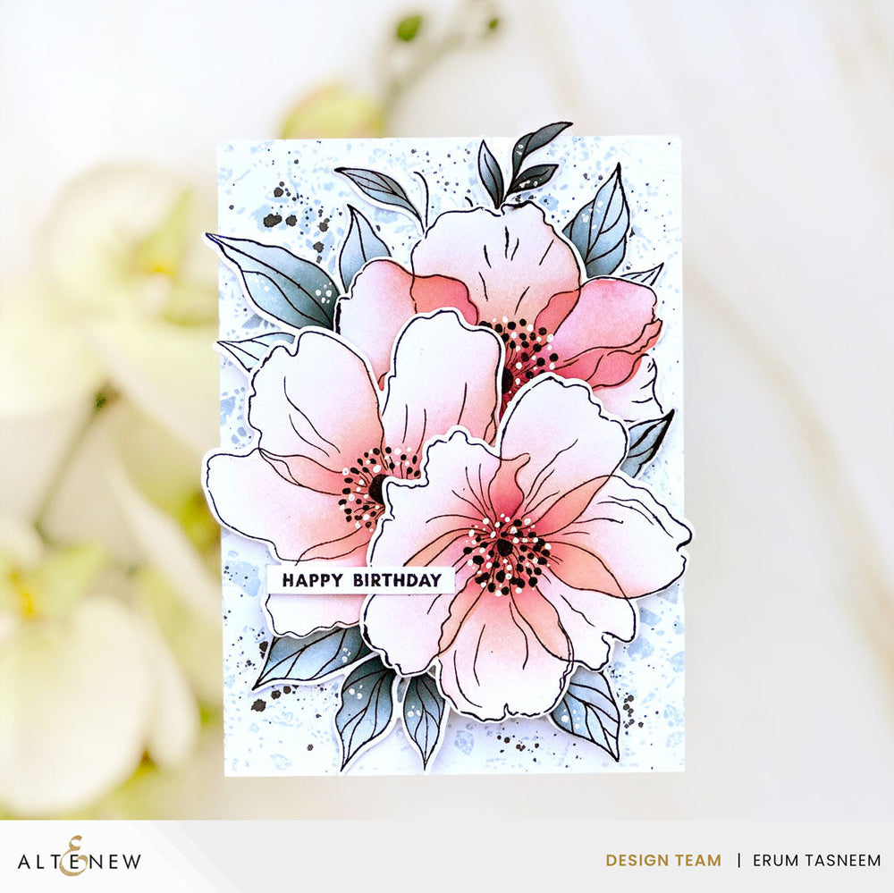 Ink Bundle Sweet & Serene Fresh Dye Ink Bundle