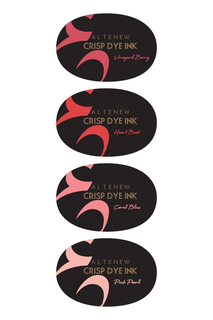 Ink Bundle Tea Party Crisp Dye Ink