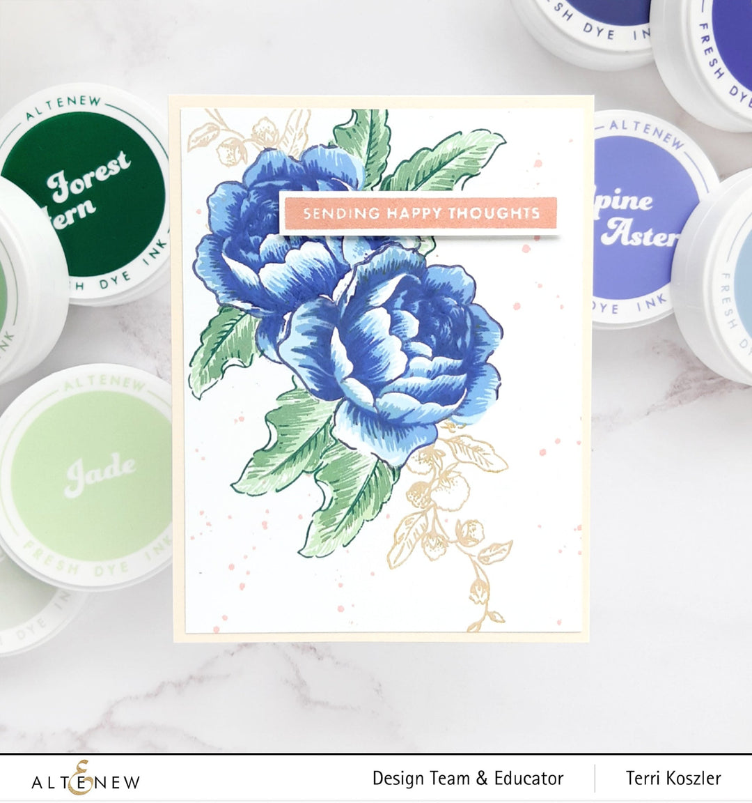 Ink Bundle Trailblazing Fresh Dye Ink Bundle