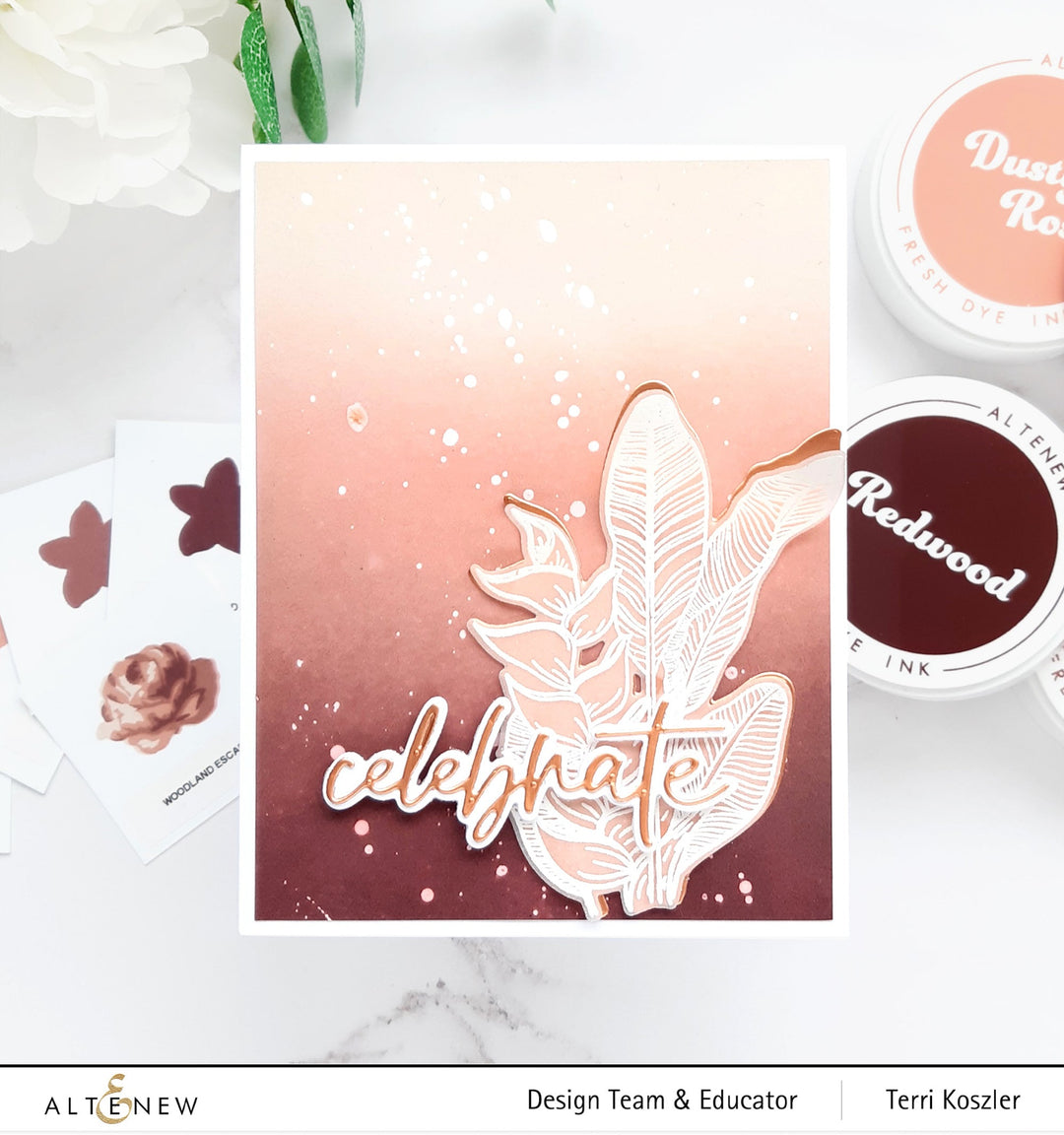 Ink Bundle Trailblazing Fresh Dye Ink Bundle