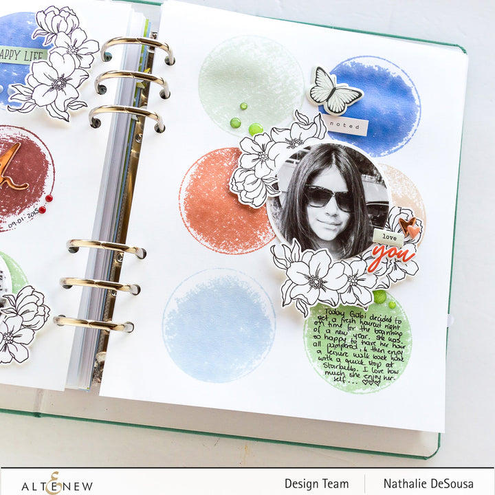 Ink Bundle Trailblazing Fresh Dye Ink Mini Cube Bundle