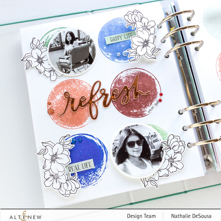 Ink Bundle Trailblazing Fresh Dye Ink Mini Cube Bundle