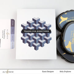 Ink Bundle Tranquility Crisp Dye Ink