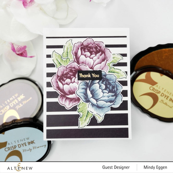 Ink Bundle Tranquility Crisp Dye Ink