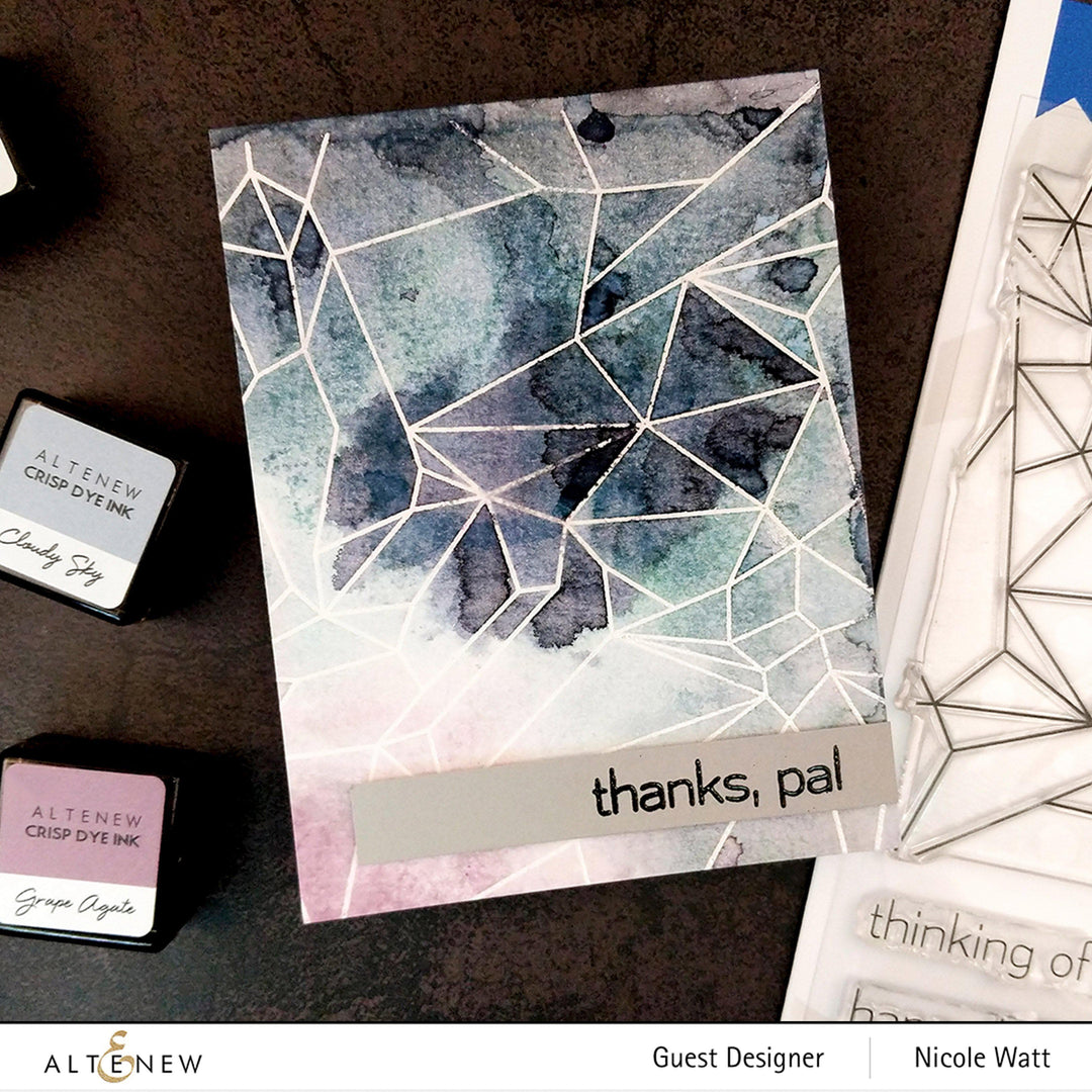 Ink Bundle Tranquility Crisp Dye Ink