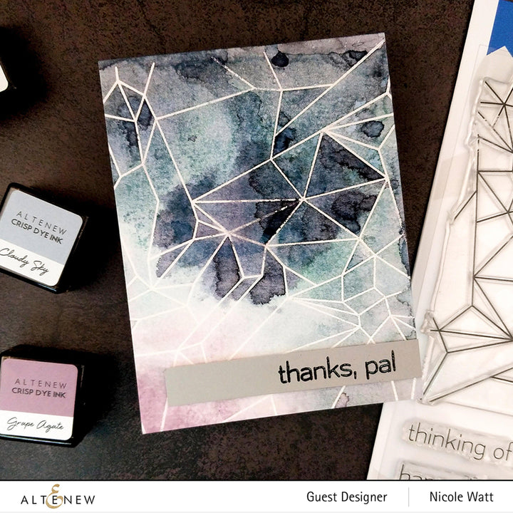 Ink Bundle Tranquility Crisp Dye Ink