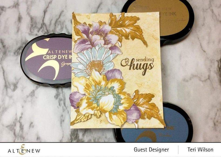 Ink Bundle Tranquility Crisp Dye Ink