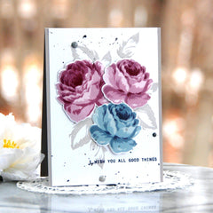 Ink Bundle Tranquility Crisp Dye Ink