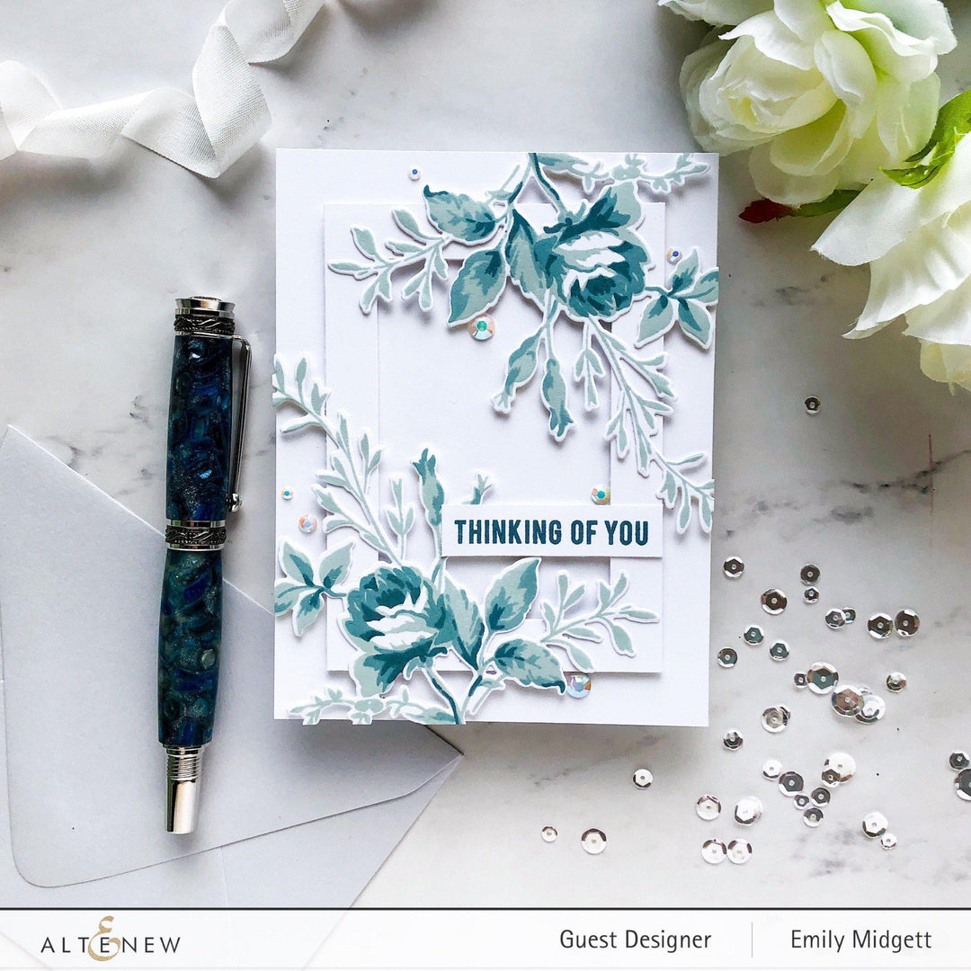 Ink Bundle Tranquility Crisp Dye Ink